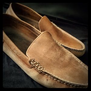 Polo loafers